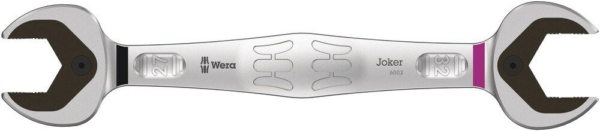 6002 DUBBELE SLEUTEL 27X32X305