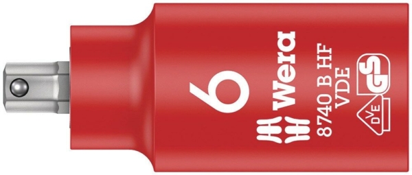 VDE 6KANT BITDOP 3/8 6.0X55.0