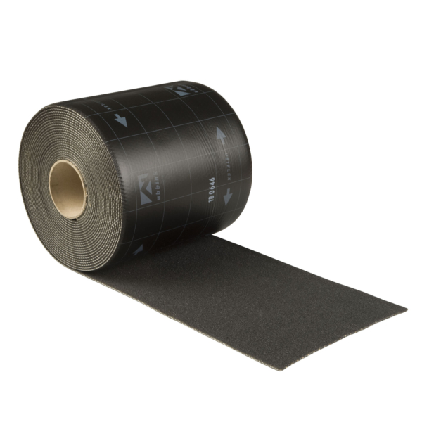 Ubiflex loodv.zwart 500mm 6m