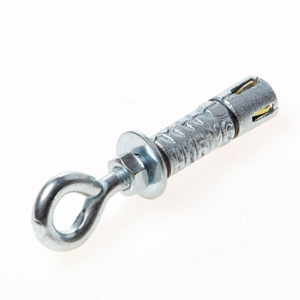 Keilbout m/oog m 6x 40x 55 220