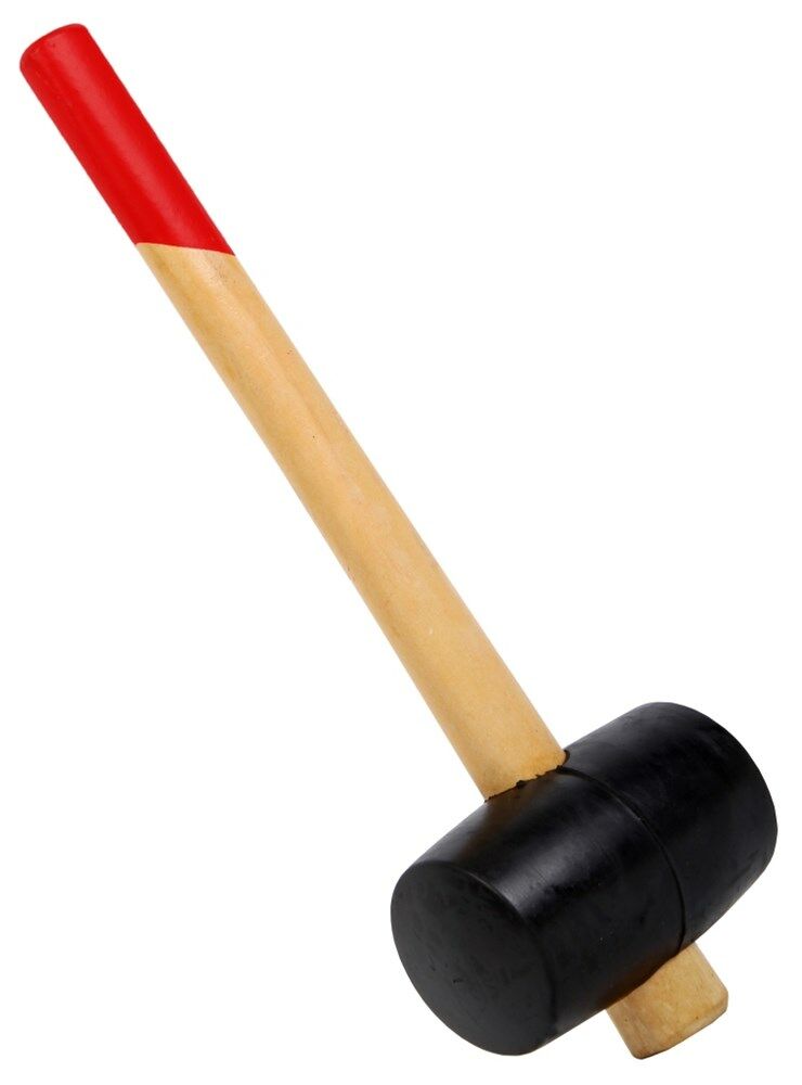 RUBBERHAMER COMPLEET GB6