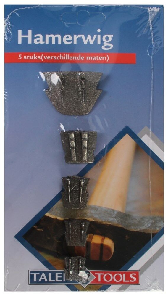 HAMERWIG ASSORTIMENT 4ST WS1