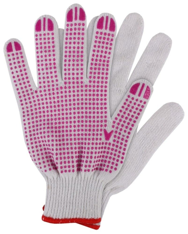 WERKHANDSCHOEN KATOEN WH61M