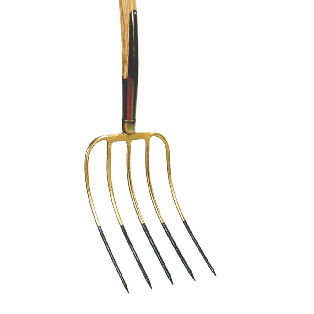 MESTGREEP 5-TANDS M/STEEL T8