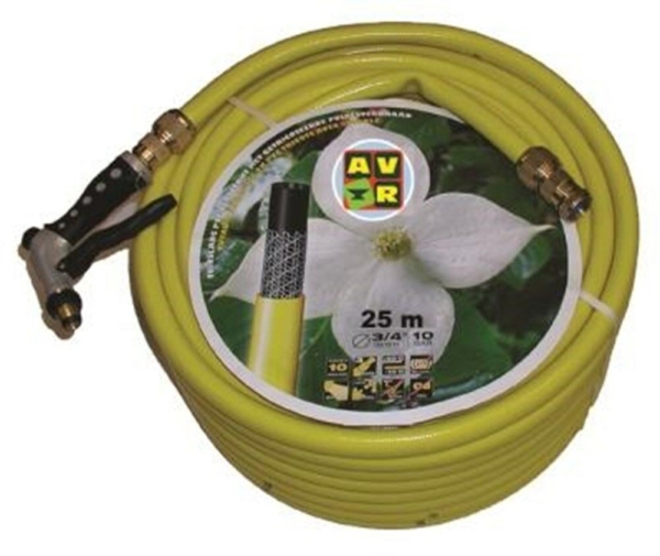 SLANG GEEL 3/4 25M RS4274M1