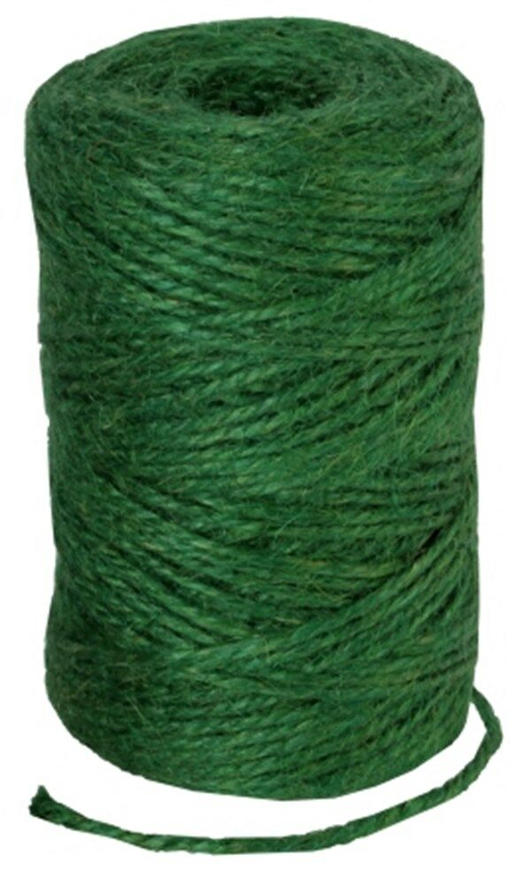 JUTE TOUW GROEN 90M BF21