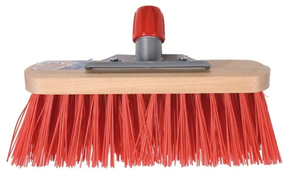 BEZEM DUL KUNSTVEZEL 28CM BB96