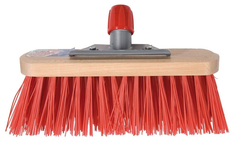 BEZEM DUL KUNSTVEZEL 28CM BB96