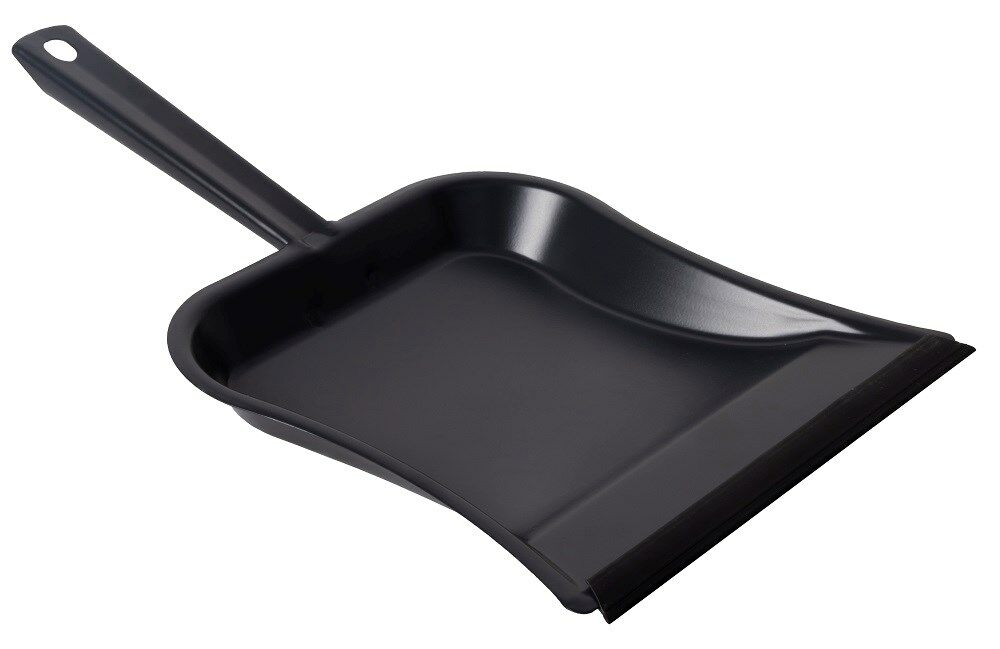 STOFBLIK MET STEEL WIT 8801