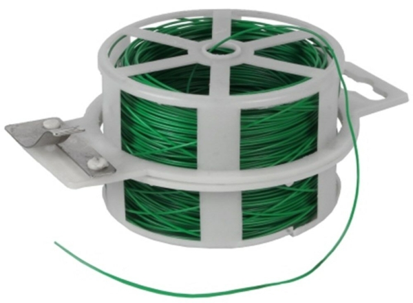 BINDDRAAD 50MX0.6MM BF98