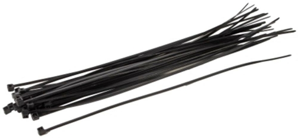 KABELBINDERS 20CM 25ST BF79