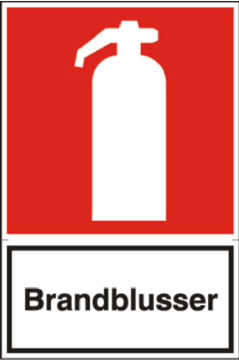 Brandblusser