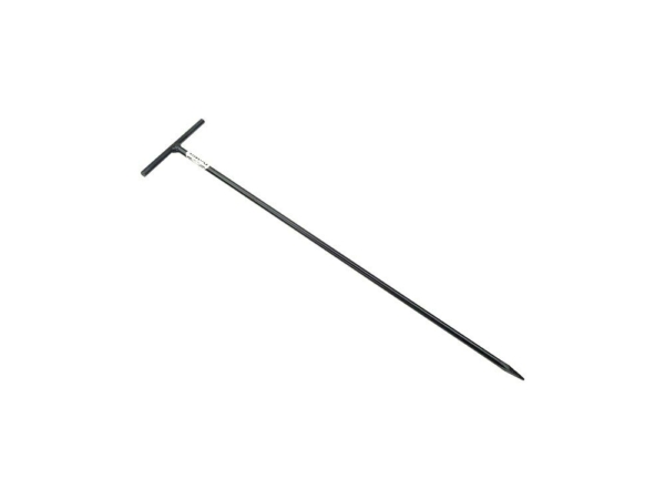 DRAADPEN 500X8mm T-KOP 0920