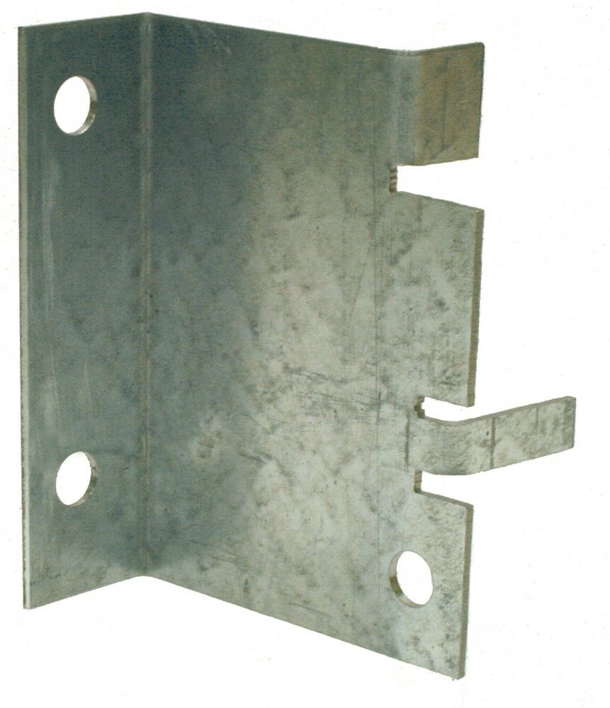 Muurplaatmontageplaat 80 2,5 SV