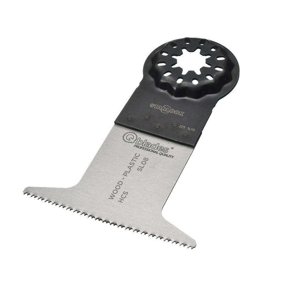 SL08 Multitoolzaagbl.STD 65X50mm HCS 1st