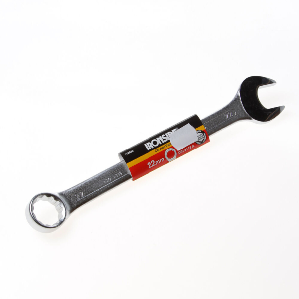 Ring/steeksleutel 22mm