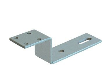 Vloer-kozijnstrip 60x75x170/60x6mm sv