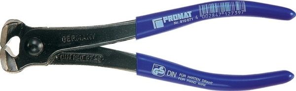 VOORSNIJTANG 180MM 4000810072