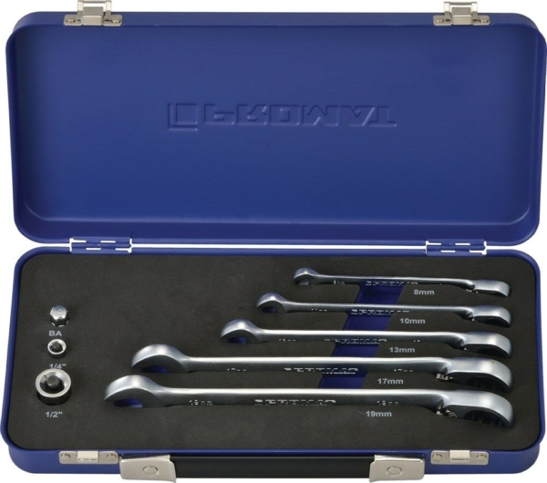 RATEL-RINGSTEEKSET OMSCHAKB 8D