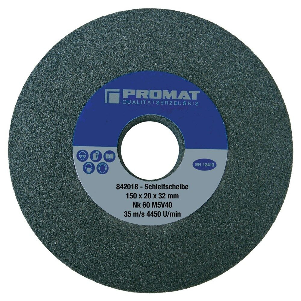 SLIJPSTEEN 200X32X51 NK K60