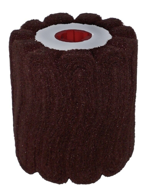 SANITEERWALS GEGOLFD VLIES FN