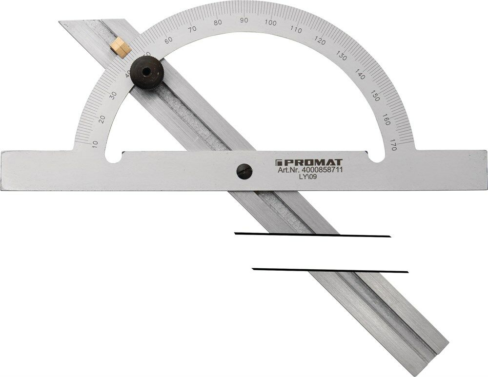 HOEKMETER/GRADENBOOG 100/150MM