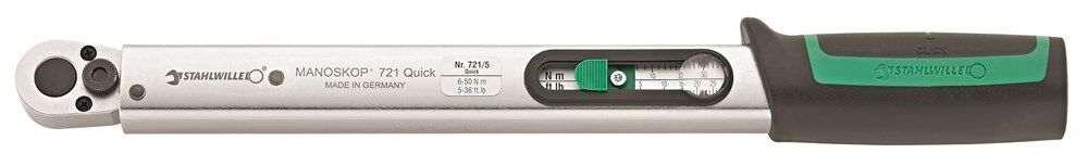 MOMENTSLEUTEL 721 6-50 3/8