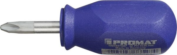 SCHROEVENDR. 25MM 4000827047