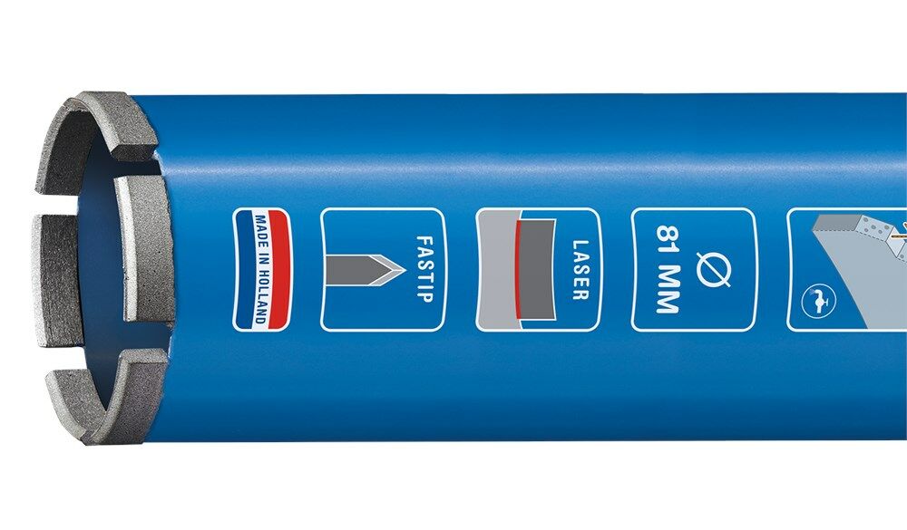 DIAMANTB. M30 81MM EC08140050