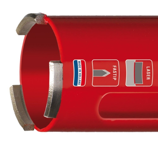 DIAM.BOOR M16 52X150MM 521504