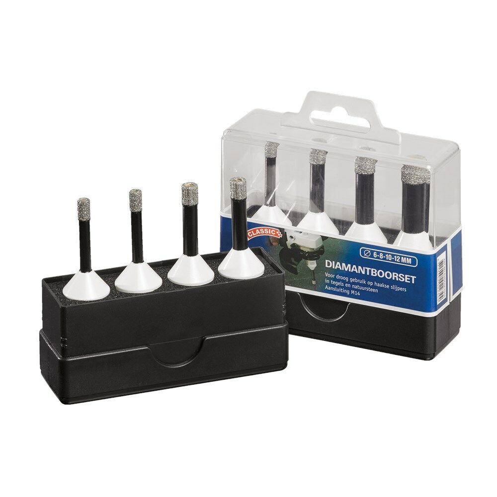 DIAM.DROOGBOORSET EHSCSET010