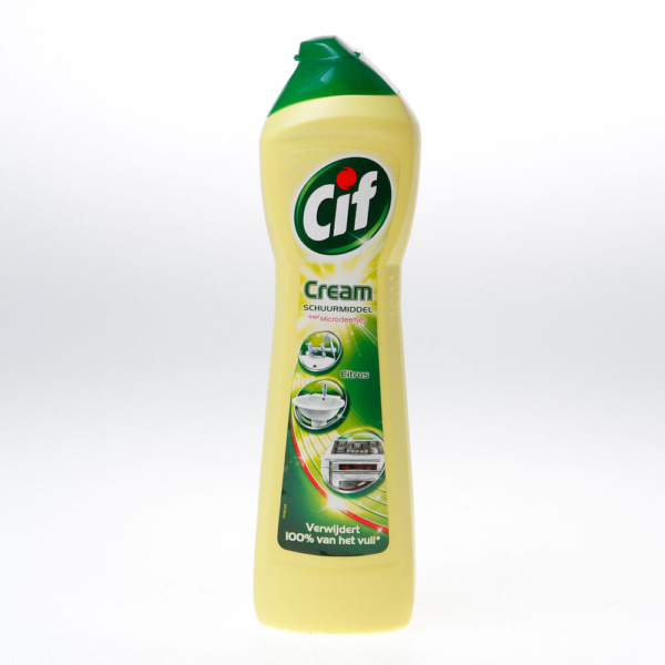 Cif cream schuurmiddel 500ml