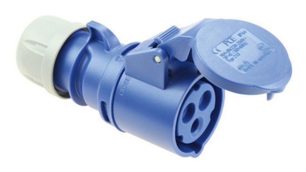 CEE KONTRA 16A 3P 220 213-6V