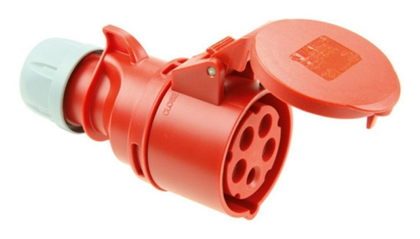 CEE KONTRA 16A 5P 380 215-6V