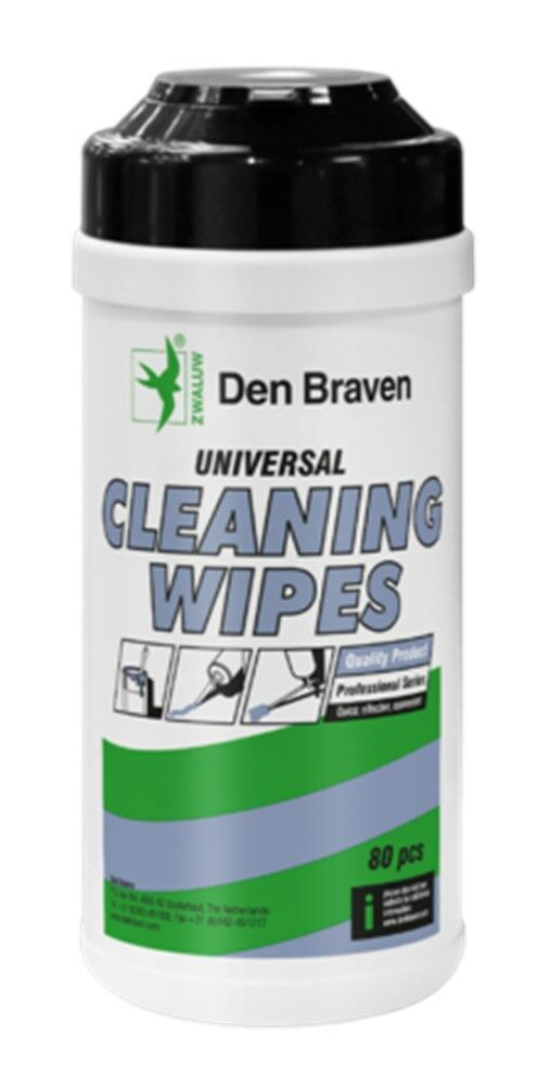 CLEANING WIPES 80ST. 211471