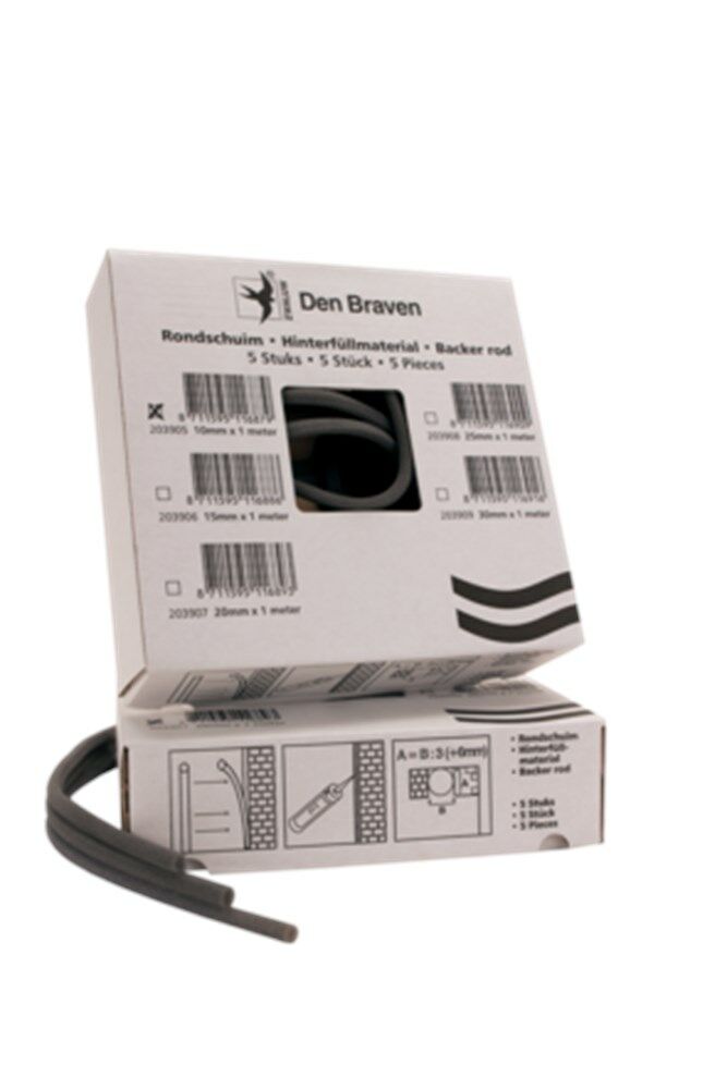 RONDSCHUIM OPEN CEL 30MM/ 100M