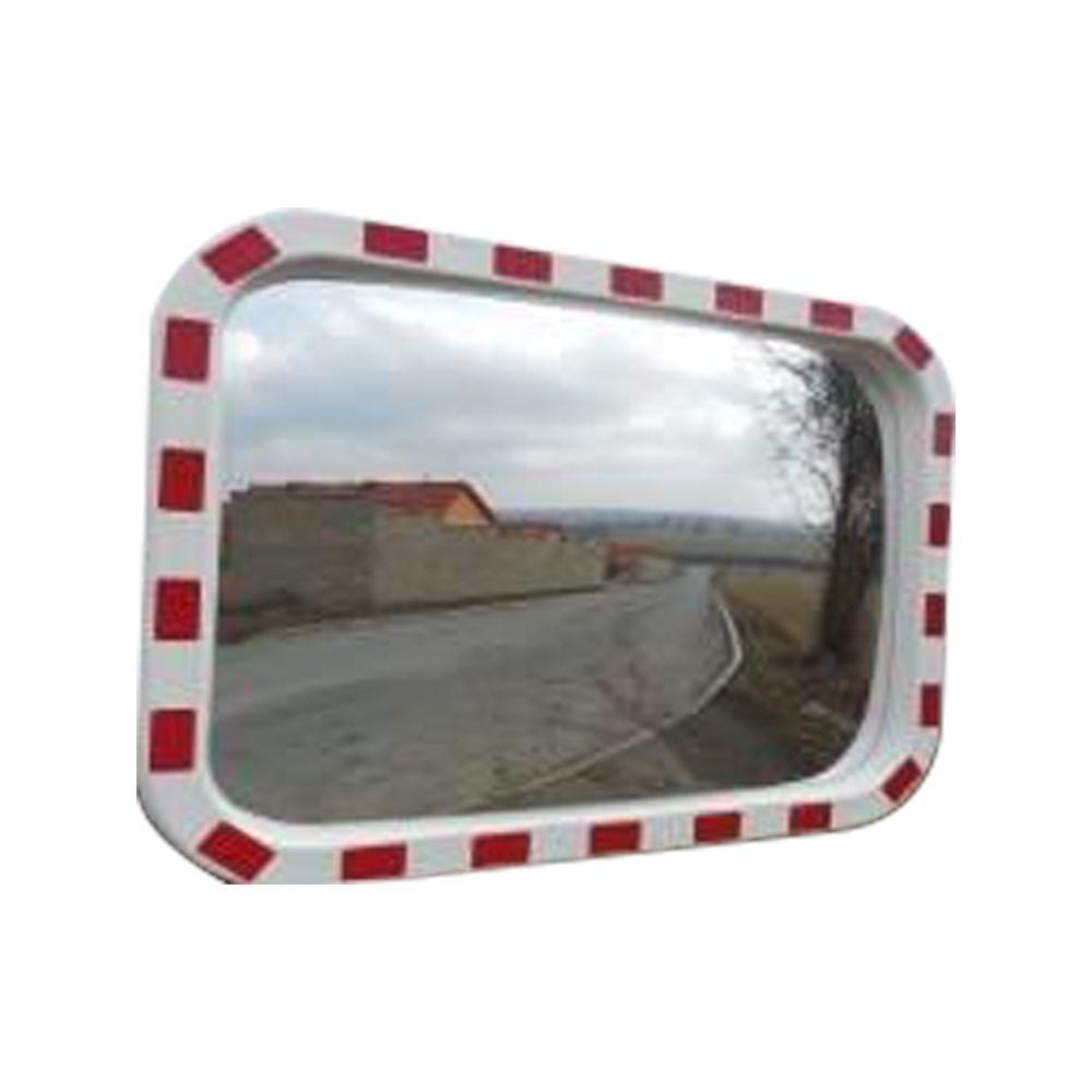 Verkeersspiegel rechthoekig 400x600
