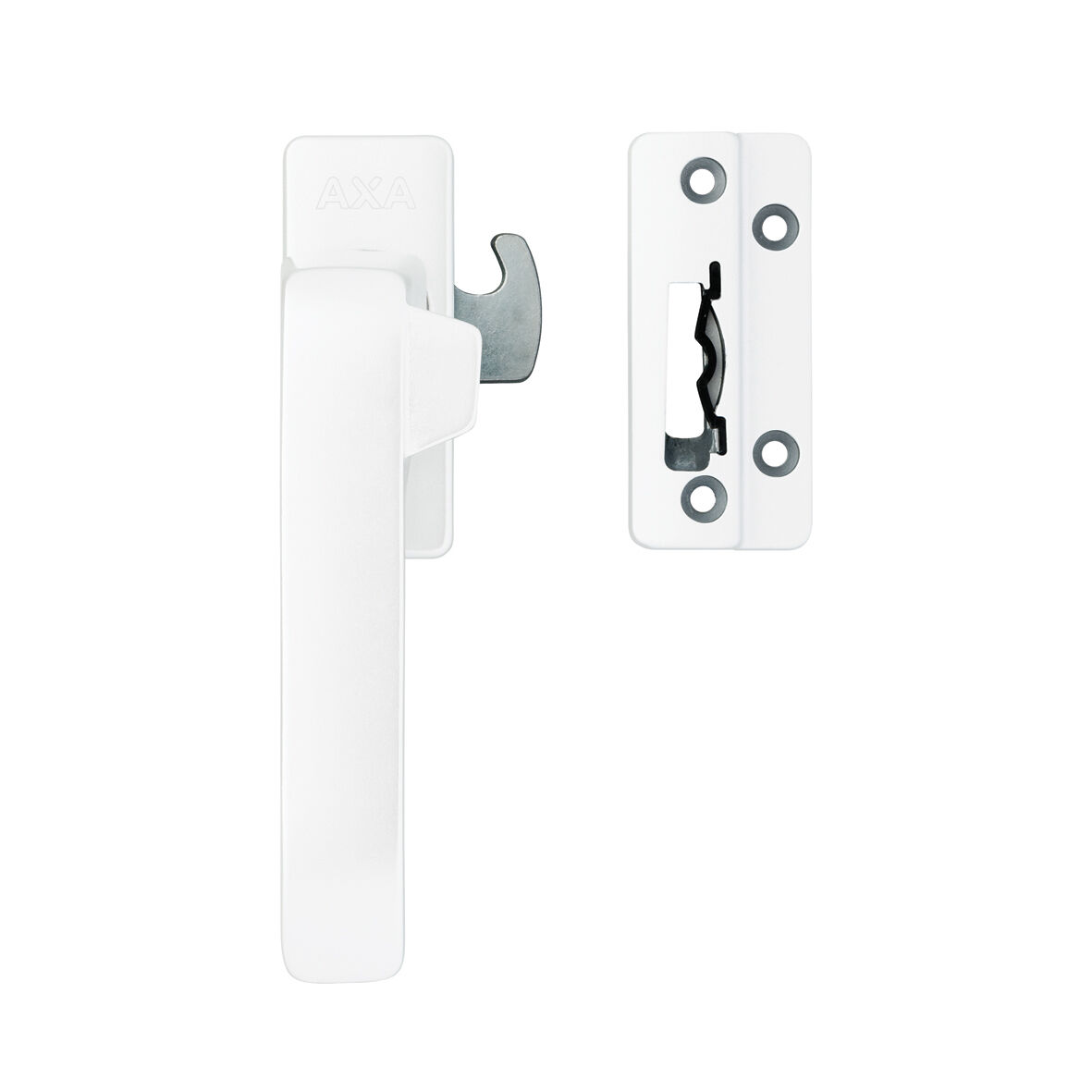 RAAMSL./3327/OPBOUW/LINKS/WIT/EAN