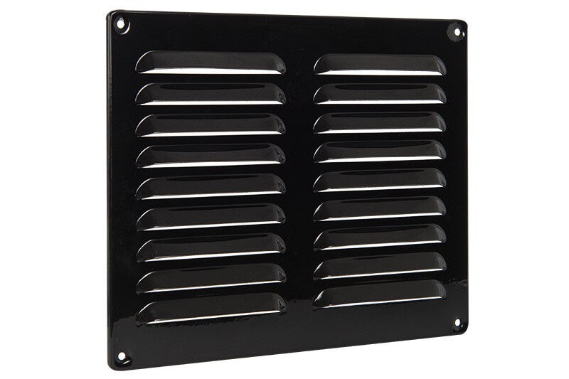 Schoepenrooster 250x200 - ZWART