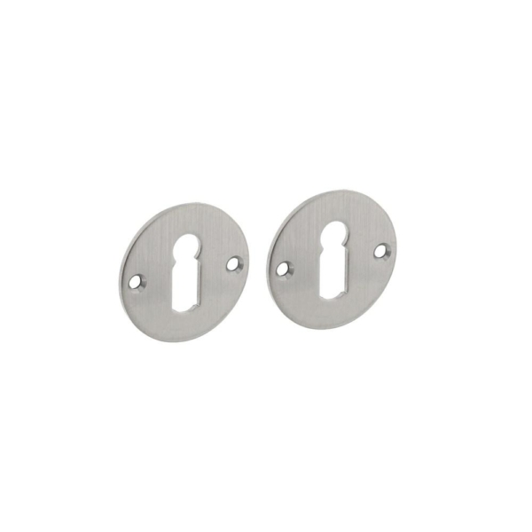 Sleutelrozetten ø42x2mm rvs