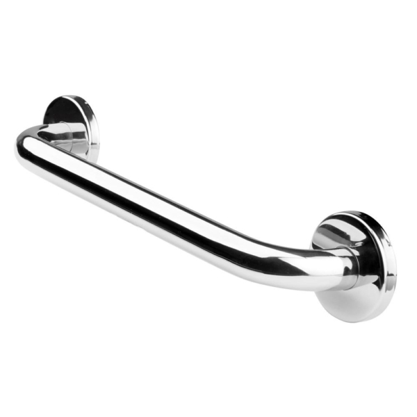 SecuCare Wandbeugel 30cm RVS 304 gepolijst Ø25