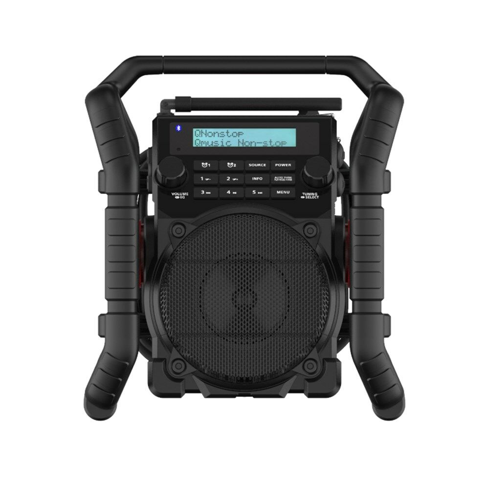 RADIO UBOX 500R2