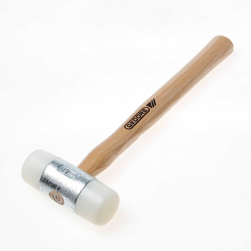 Kunststofhamer 600gr.225e 40mm