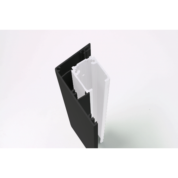 Proslide afdekkap wand 3000mm - ZWRT