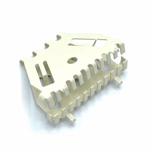 Bijenbekje 50mm - RAL 1013