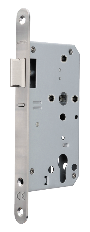 Insteekslot rvs Centraalslot KL3 PC72 mm