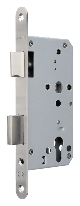 Insteekslot rvs PC slot KL3 PC72 mm