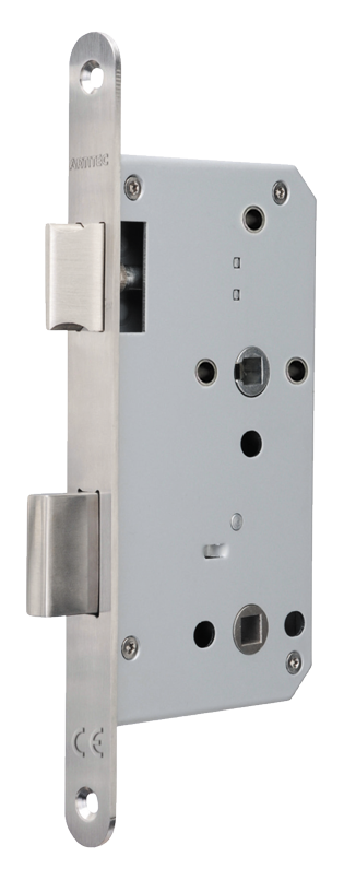 Insteekslot rvs WC KL3 WC72 mm