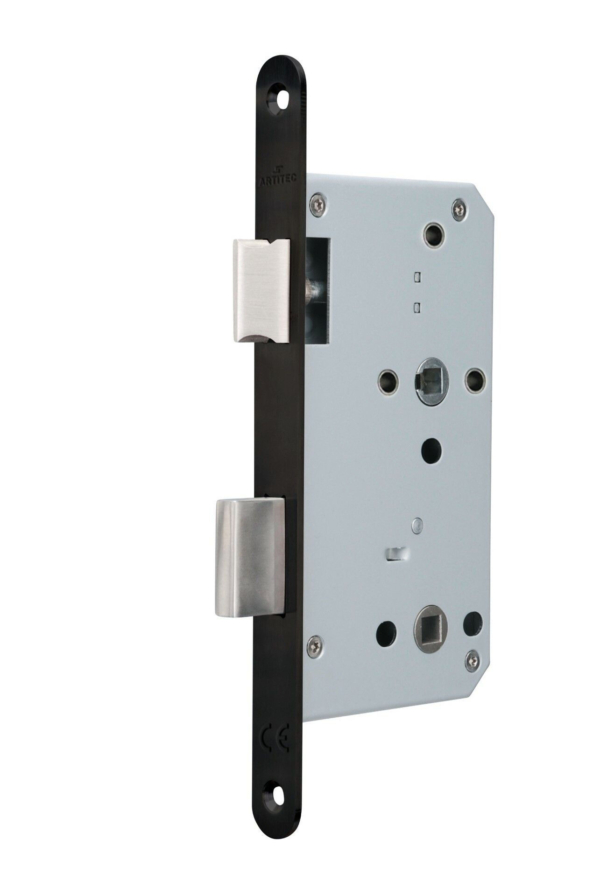 Insteekslot zwart WC KL3 WC72 mm