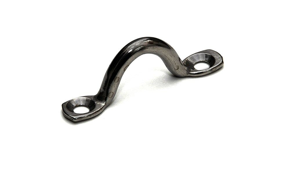 Beugelstrip 04mm RVS 1 st. op kaart